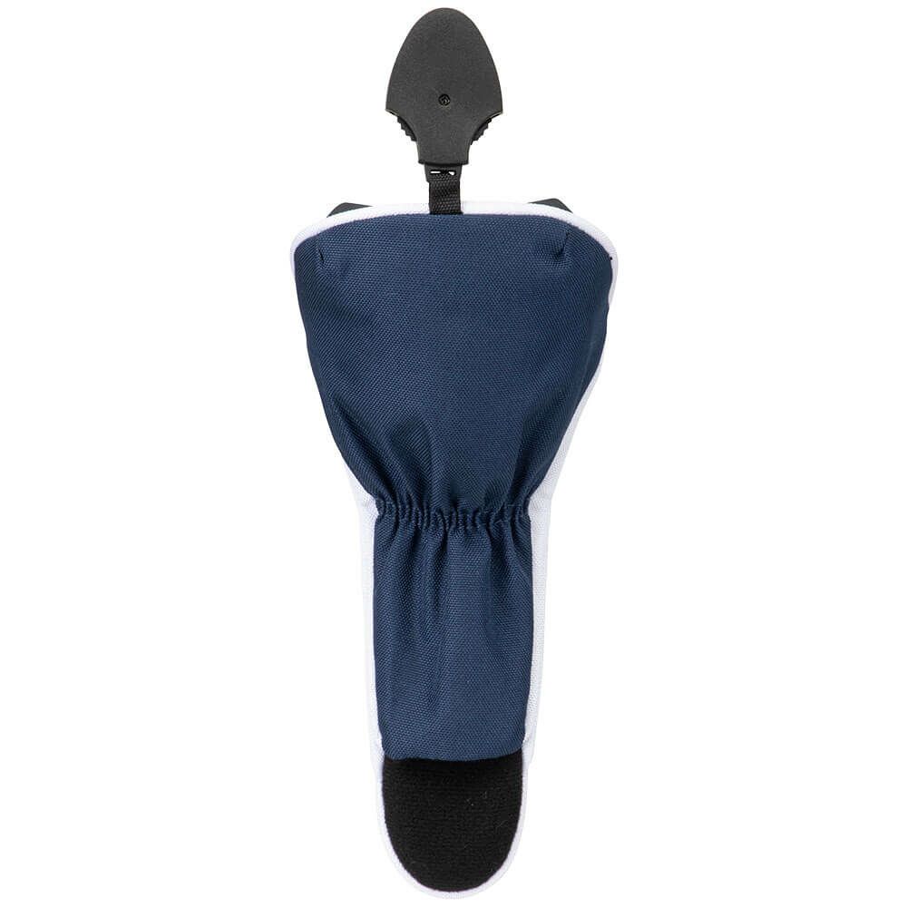 ルコック Le coq sportif　メンズ ユーティリティ用 ヘッドカバー マグネットタイプ LG5SHC40M WH ホワイト　2025年モデル ホワイト 詳細2