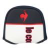 ルコック Le coq sportif　メンズ ネオマレット対応 パターカバー マグネットタイプ LG5SHC51M WH ホワイト　2025年モデル ホワイト