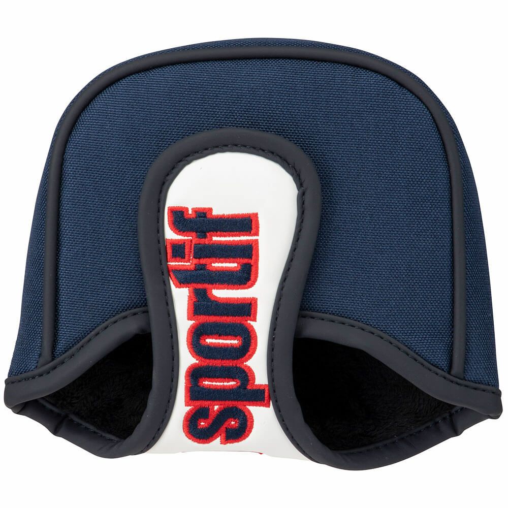 ルコック Le coq sportif　メンズ ネオマレット対応 パターカバー マグネットタイプ LG5SHC51M WH ホワイト　2025年モデル ホワイト 詳細2