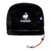 ルコック Le coq sportif　メンズ アイアンカバー LG5SHC60M BK ブラック　2025年モデル ブラック