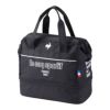 ルコック Le coq sportif　メンズ 保冷機能付き 二層式 カートポーチ LG5STT40M BK ブラック　2025年モデル ブラック