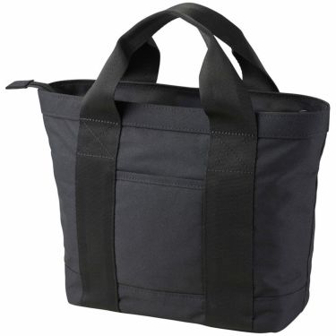 ルコック Le coq sportif　メンズ 保冷機能付き ミニトート型 カートポーチ LG5STT41M BK ブラック　2025年モデル ブラック 詳細2