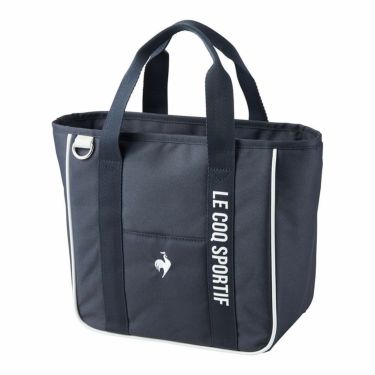 ルコック Le coq sportif　レディース 保冷機能付き カートポーチ LG5STT42L NV ネイビー　2025年モデル ネイビー
