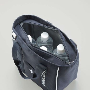 ルコック Le coq sportif　レディース 保冷機能付き カートポーチ LG5STT42L NV ネイビー　2025年モデル ネイビー