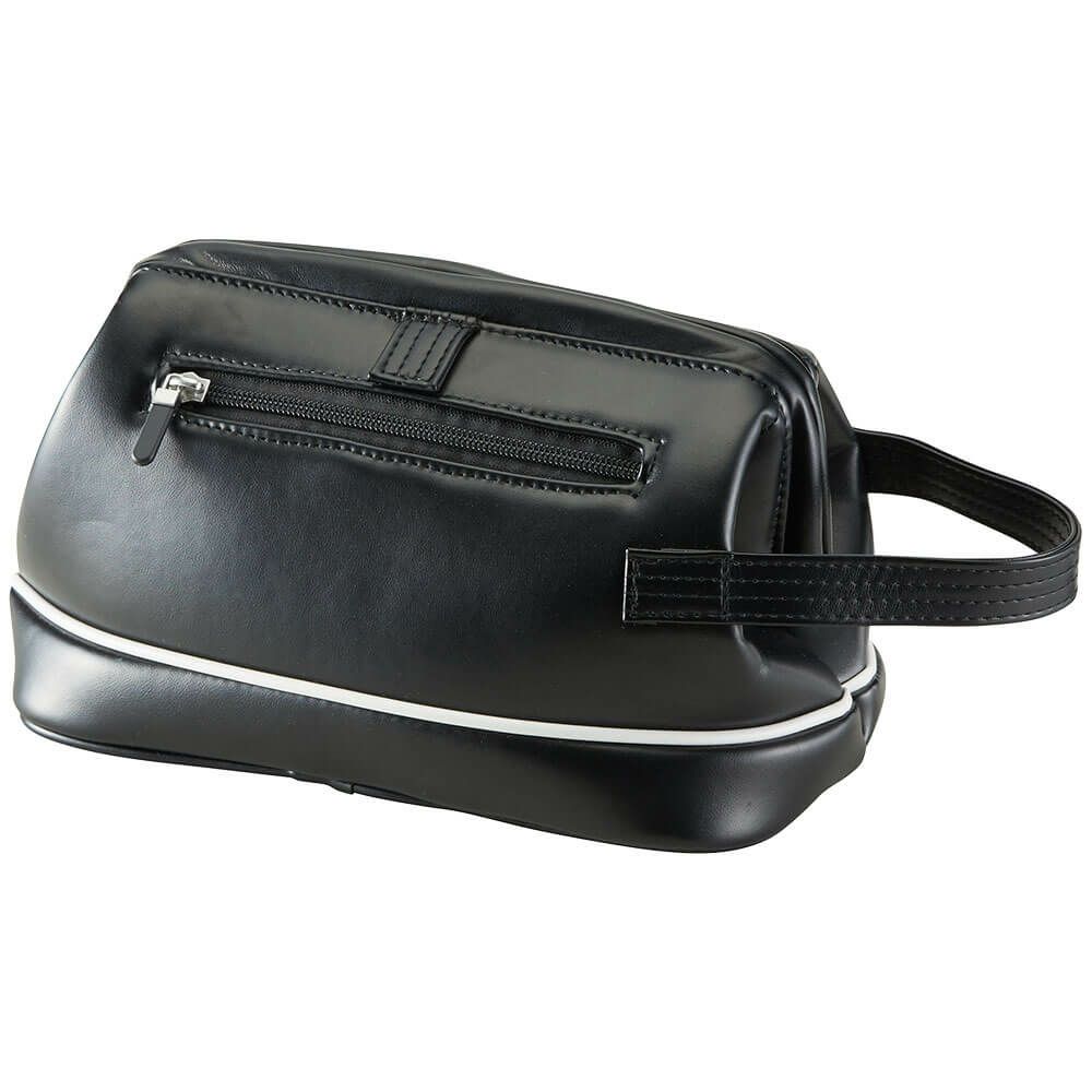 ルコック Le coq sportif　メンズ マグネット カートポーチ LG5STT42M BK ブラック　2025年モデル ブラック