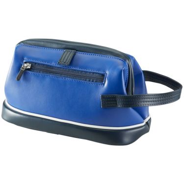 ルコック Le coq sportif　メンズ マグネット カートポーチ LG5STT42M BL ブルー　2025年モデル ブルー 詳細2