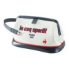 ルコック Le coq sportif　メンズ マグネット カートポーチ LG5STT42M WH ホワイト　2025年モデル ホワイト