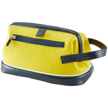 ルコック Le coq sportif　メンズ マグネット カートポーチ LG5STT42M YL イエロー　2025年モデル イエロー 詳細2