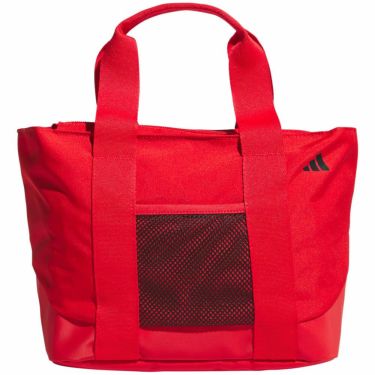 アディダス adidas　メンズ ボールドロゴ ラウンドトートバッグ IKC88 JE7200 ピュアルビー　2025年モデル 詳細2