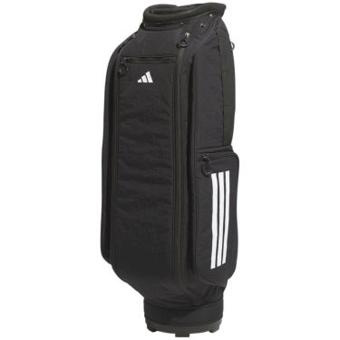 アディダス adidas　メンズ スリーストライプス コーデュラ キャディバッグ KVH34 JH3720 ピュアルビー 詳細2