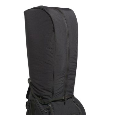 アディダス adidas　メンズ スリーストライプス コーデュラ キャディバッグ KVH34 JH3720 ピュアルビー 詳細4