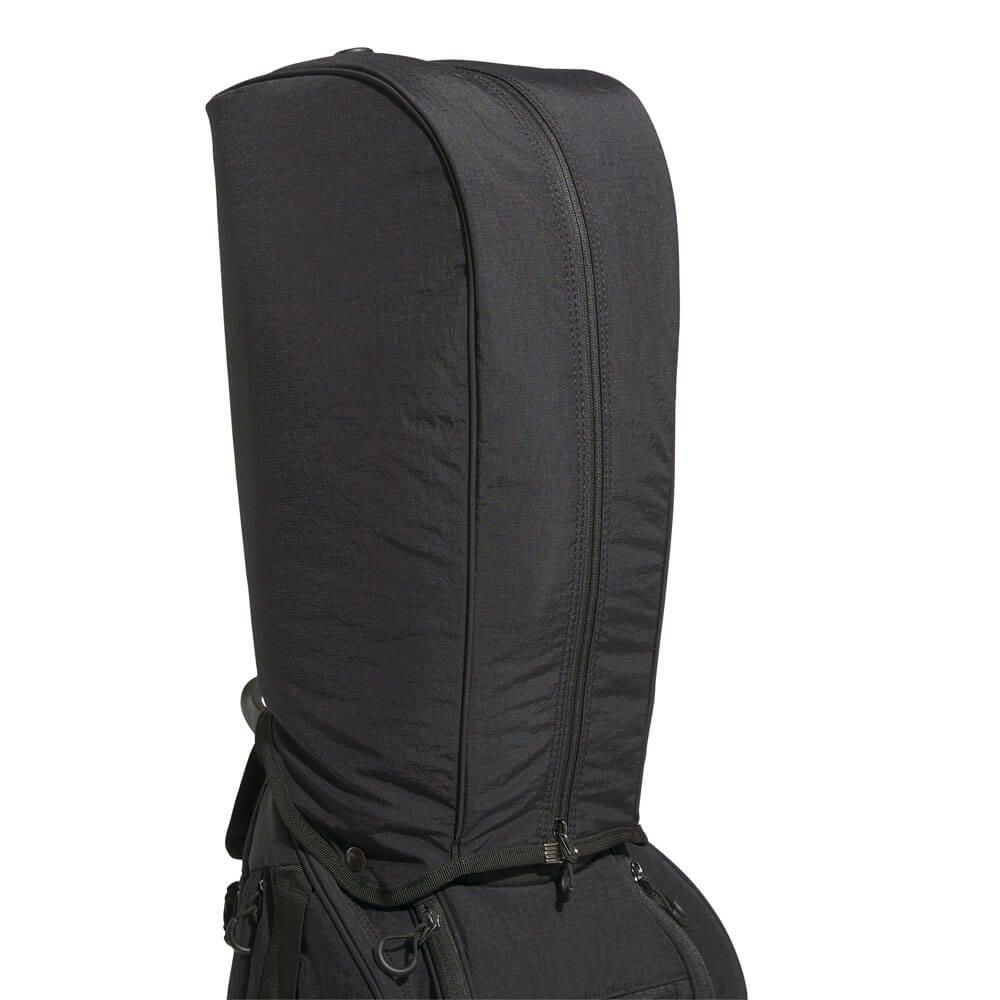 アディダス adidas　メンズ スリーストライプス コーデュラ キャディバッグ KVH34 JH3720 ピュアルビー 詳細4