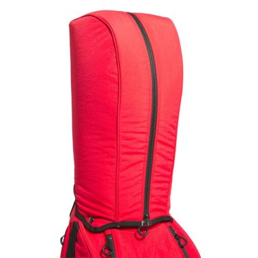 アディダス adidas　メンズ スリーストライプス コーデュラ キャディバッグ KVH34 JE7152 ブラック 詳細4