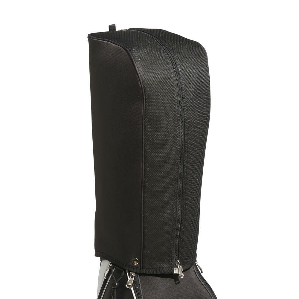 アディダス adidas　メンズ 軽量パフォーマンス キャディバッグ KVH37 JH3721 ホワイト 詳細3