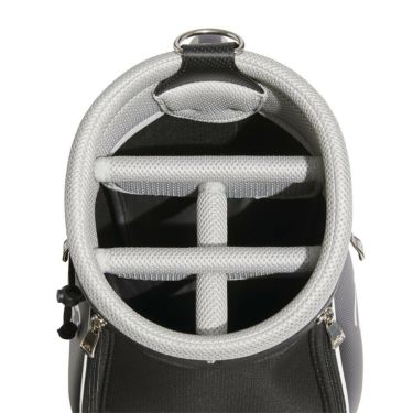 アディダス adidas　メンズ 軽量パフォーマンス キャディバッグ KVH37 JH3721 ホワイト 詳細5