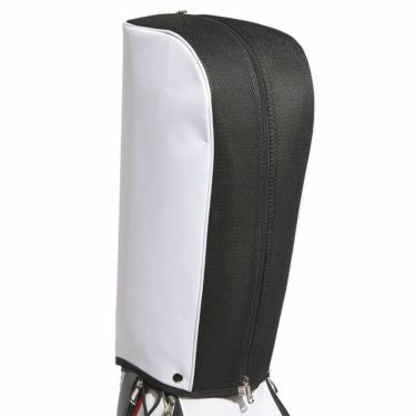 アディダス adidas　メンズ 軽量パフォーマンス キャディバッグ KVH37 JE7155 ブラック 詳細4