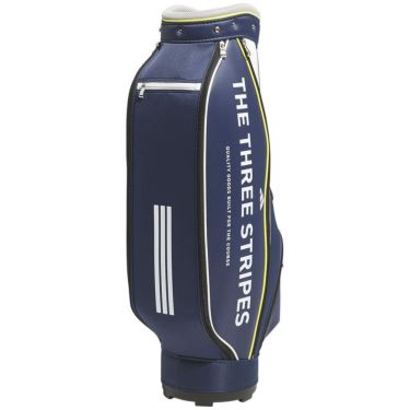 アディダス adidas　レディース グラフィック シューズバッグ KTI97 JF4635 カレッジネイビー 詳細2