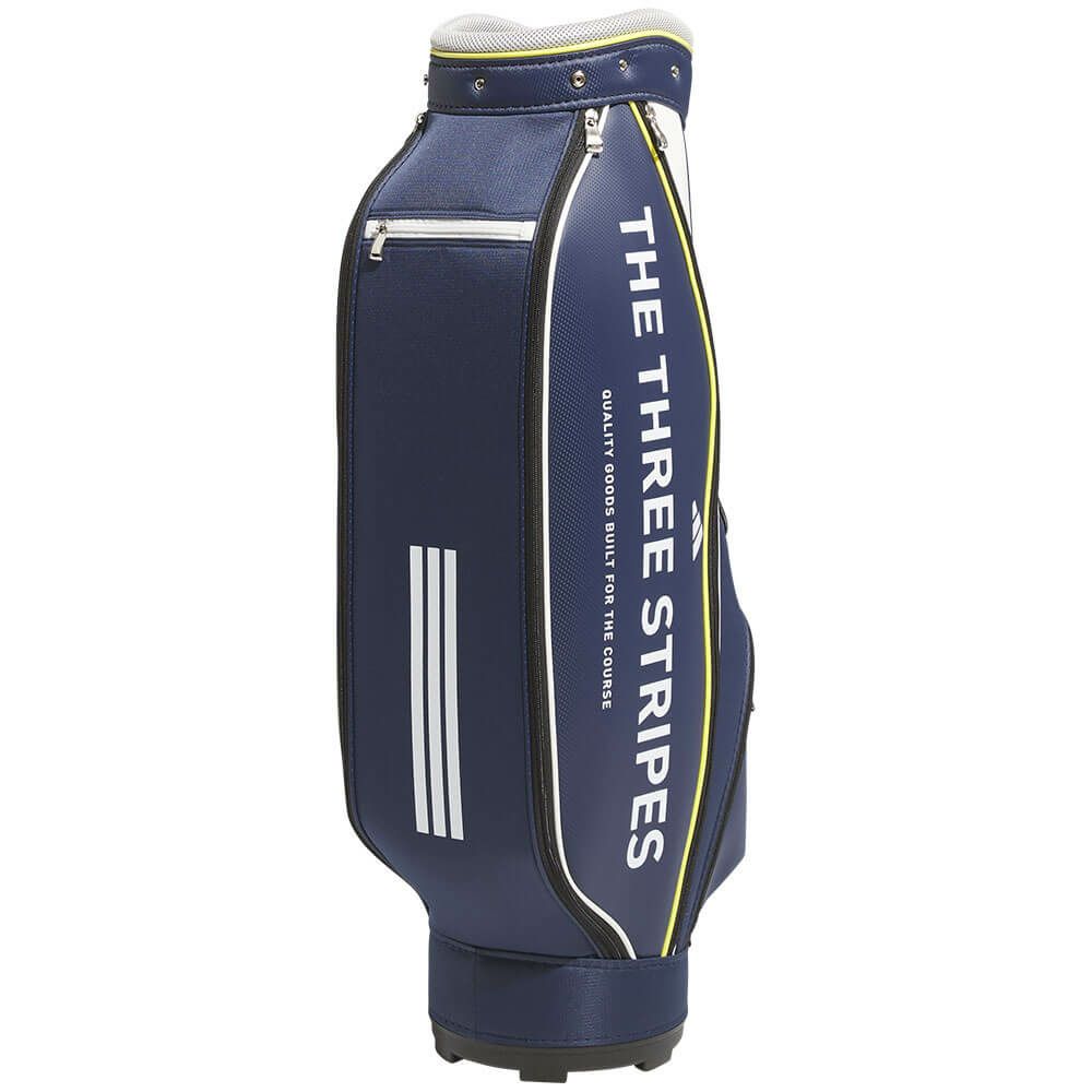 アディダス adidas　レディース グラフィック シューズバッグ KTI97 JF4635 カレッジネイビー 詳細2