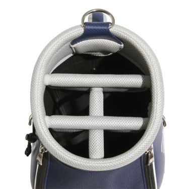アディダス adidas　レディース グラフィック シューズバッグ KTI97 JF4635 カレッジネイビー 詳細5