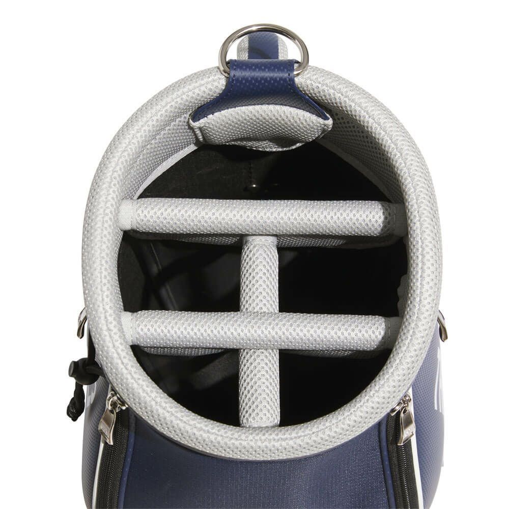 アディダス adidas　レディース グラフィック シューズバッグ KTI97 JF4635 カレッジネイビー 詳細5