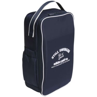 アディダス adidas　メンズ 軽量パフォーマンス キャディバッグ KVH37 JH3722 カレッジネイビー 詳細3