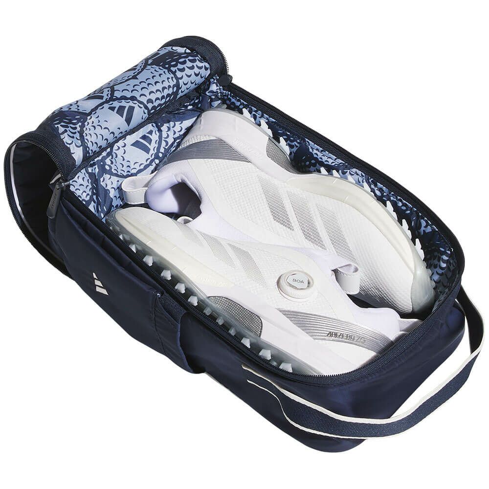 アディダス adidas　メンズ 軽量パフォーマンス キャディバッグ KVH37 JH3722 カレッジネイビー 詳細4