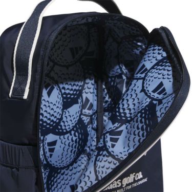 アディダス adidas　メンズ 軽量パフォーマンス キャディバッグ KVH37 JH3722 カレッジネイビー 詳細6