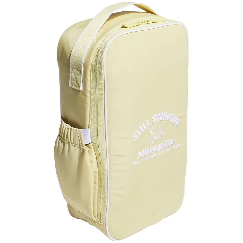 アディダス adidas　レディース ストラップ付き グラフィック ポーチ KTI98 JF4639 カレッジネイビー　2025年モデル 詳細3