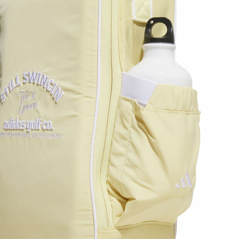 アディダス adidas　レディース ストラップ付き グラフィック ポーチ KTI98 JF4639 カレッジネイビー　2025年モデル 詳細5