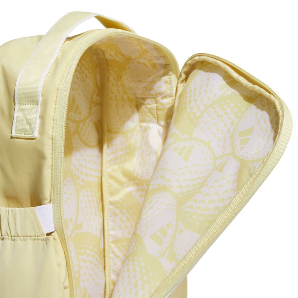 アディダス adidas　レディース ストラップ付き グラフィック ポーチ KTI98 JF4639 カレッジネイビー　2025年モデル 詳細6