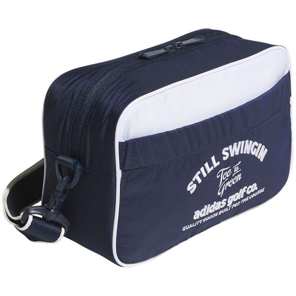 アディダス adidas　レディース グラフィック シューズバッグ KTI97 JG3915 パウダーイエロー 詳細3