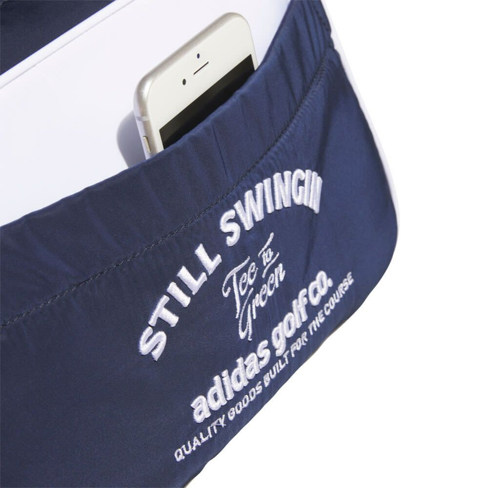 アディダス adidas　レディース グラフィック シューズバッグ KTI97 JG3915 パウダーイエロー 詳細5