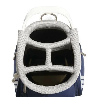 アディダス adidas　レディース 軽量 グラフィック キャディバッグ KVH35 JH3726 パウダーイエロー 詳細5