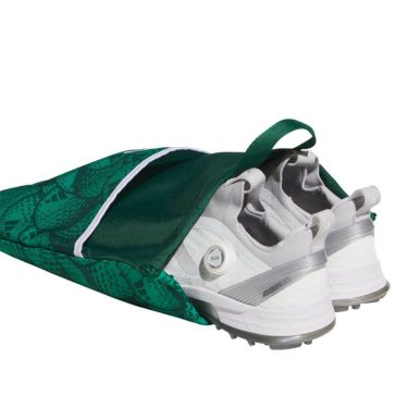 アディダス adidas　ユニセックス ゴルフボールグラフィック シューズケース RF038 JY0858 カレッジネイビー 詳細3