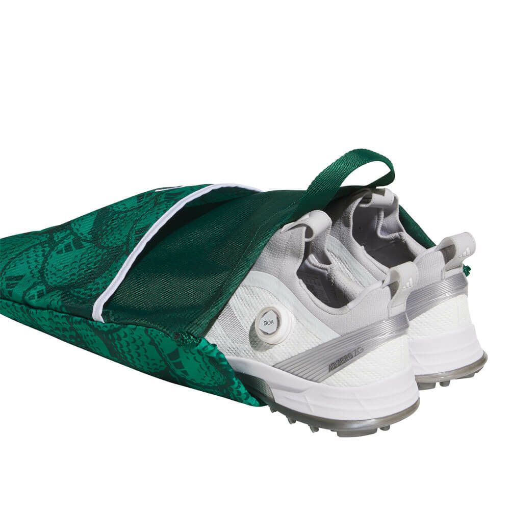 アディダス adidas　ユニセックス ゴルフボールグラフィック シューズケース RF038 JY0858 カレッジネイビー 詳細3