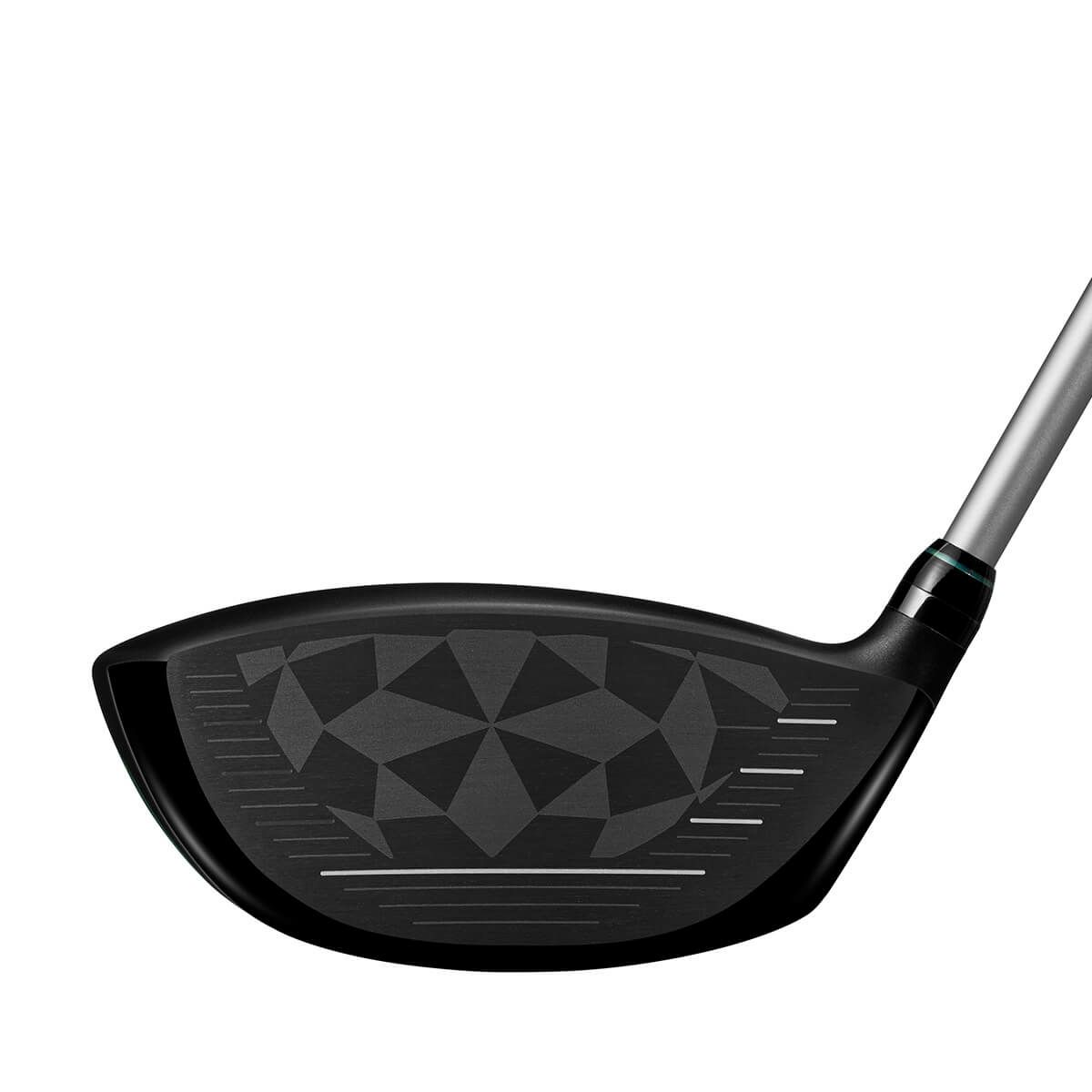 プロギア PRGR　CRYSTAL egg クリスタルエッグ　レディース ドライバー　クリスタルオリジナルシャフト　2025年モデル 詳細3