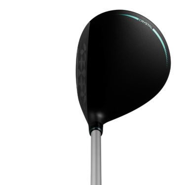 プロギア PRGR　CRYSTAL egg クリスタルエッグ　レディース フェアウェイウッド　クリスタルオリジナルシャフト　2025年モデル 詳細2