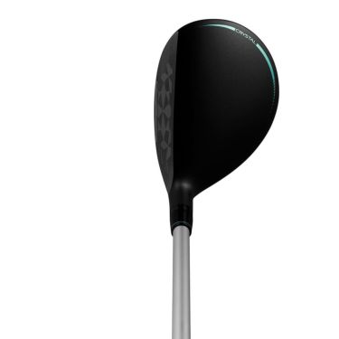 プロギア PRGR　CRYSTAL egg クリスタルエッグ　レディース ユーティリティ　クリスタルオリジナルシャフト　2025年モデル 詳細2