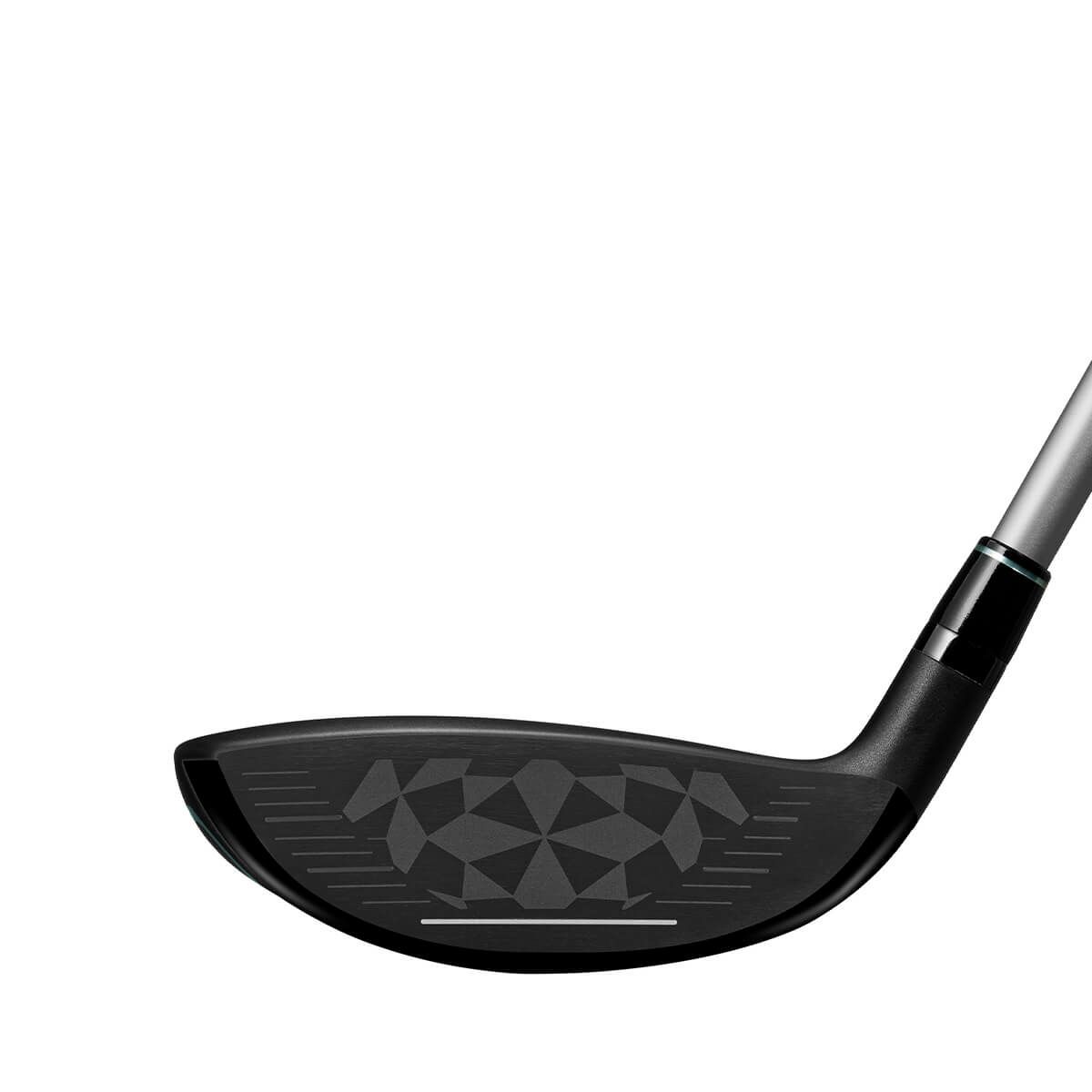 プロギア PRGR　CRYSTAL egg クリスタルエッグ　レディース ユーティリティ　クリスタルオリジナルシャフト　2025年モデル 詳細3