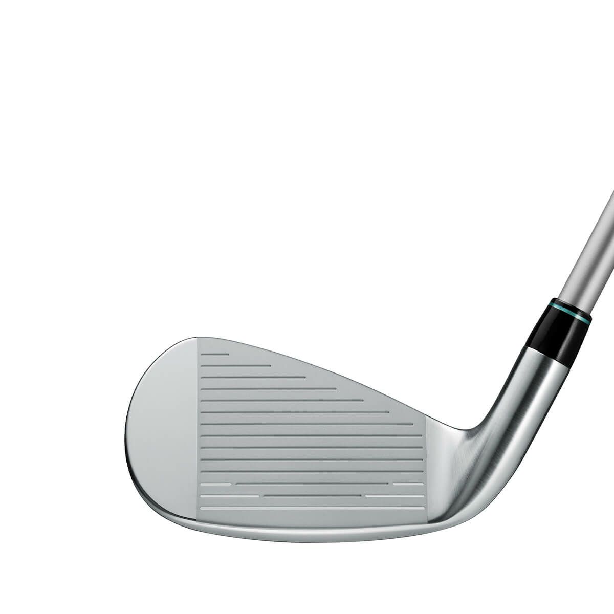 プロギア PRGR　CRYSTAL egg クリスタルエッグ　レディース アイアン　4本セット（＃7～9、PW） クリスタルオリジナルシャフト　2025年モデル 詳細3