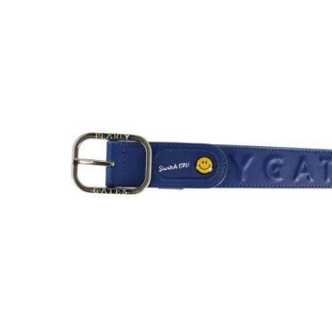 パーリーゲイツ PEARLY GATES　レディース SWITCH ON レザーベルト 053-5182302 110 ブルー　2025年モデル 詳細3