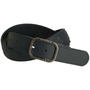 パーリーゲイツ PEARLY GATES　レディース SWITCH ON レザーベルト 053-5182302 120 ネイビー　2025年モデル