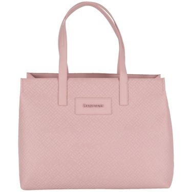 パーリーゲイツ PEARLY GATES　BASIC ロッカーバッグ 053-5981200 090 ピンク　2025年モデル