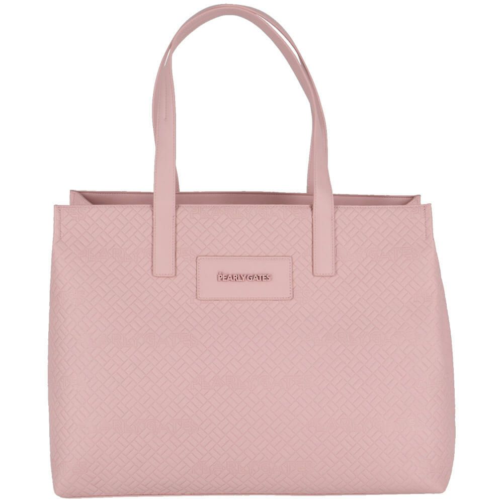 パーリーゲイツ PEARLY GATES　BASIC ロッカーバッグ 053-5981200 090 ピンク　2025年モデル