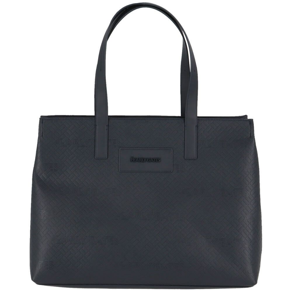 パーリーゲイツ PEARLY GATES　BASIC ロッカーバッグ 053-5981200 120 ネイビー　2025年モデル