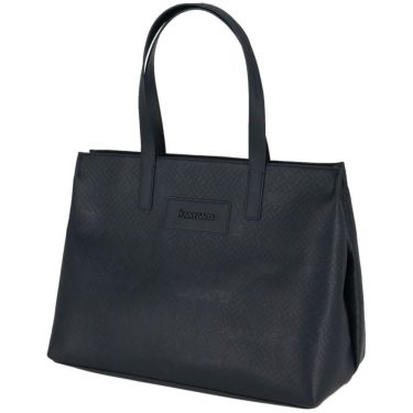 パーリーゲイツ PEARLY GATES　BASIC ロッカーバッグ 053-5981200 120 ネイビー　2025年モデル 詳細2