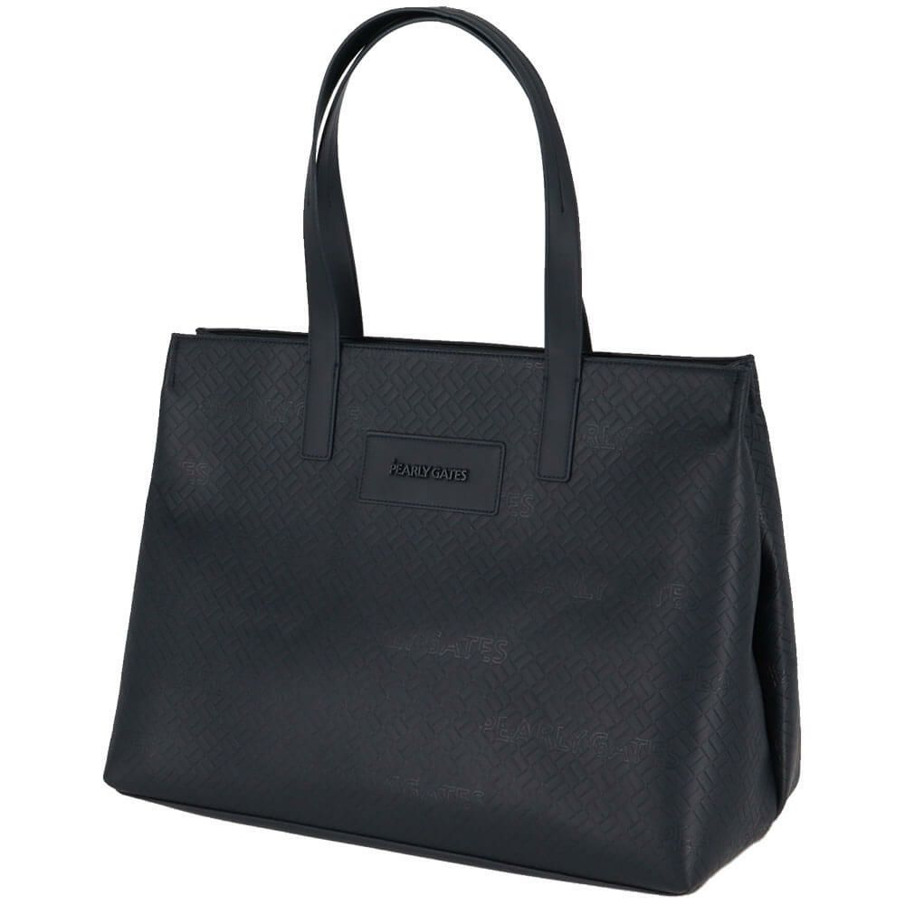 パーリーゲイツ PEARLY GATES　BASIC ロッカーバッグ 053-5981200 120 ネイビー　2025年モデル 詳細2