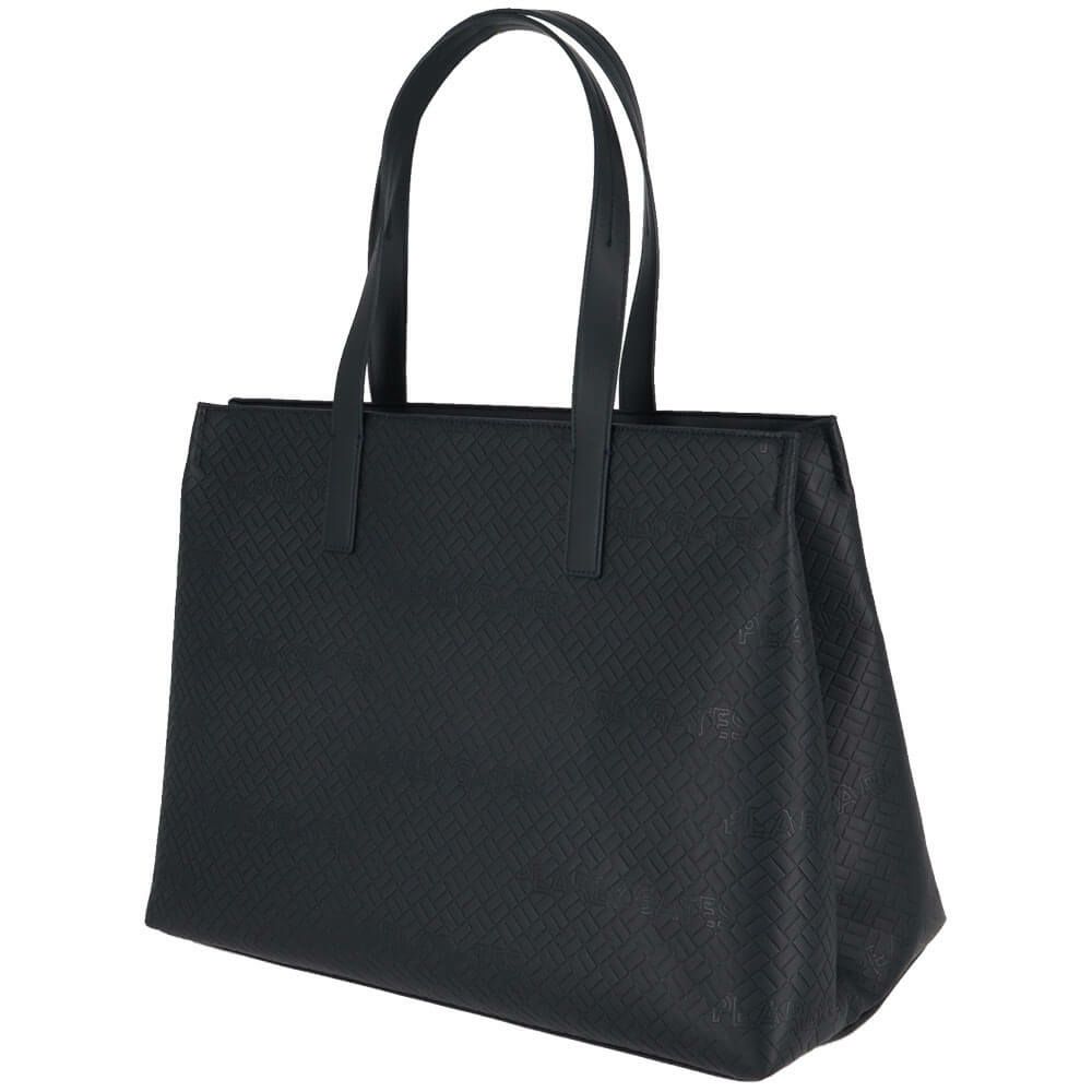 パーリーゲイツ PEARLY GATES　BASIC ロッカーバッグ 053-5981200 120 ネイビー　2025年モデル 詳細3