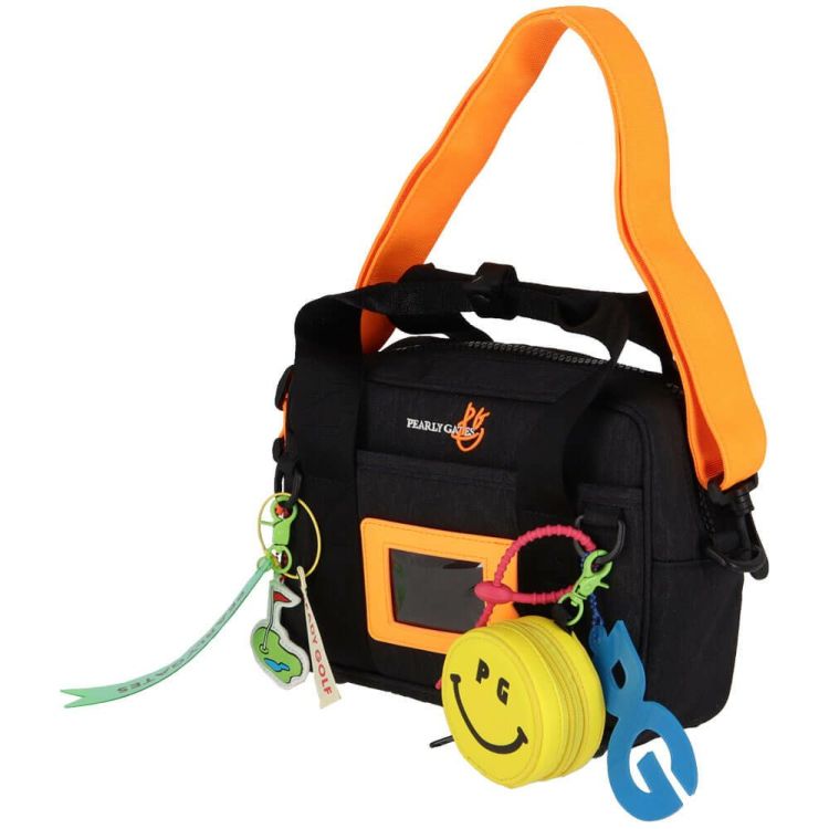 パーリーゲイツ PEARLY GATES アカデミースタイル カートバッグ 053