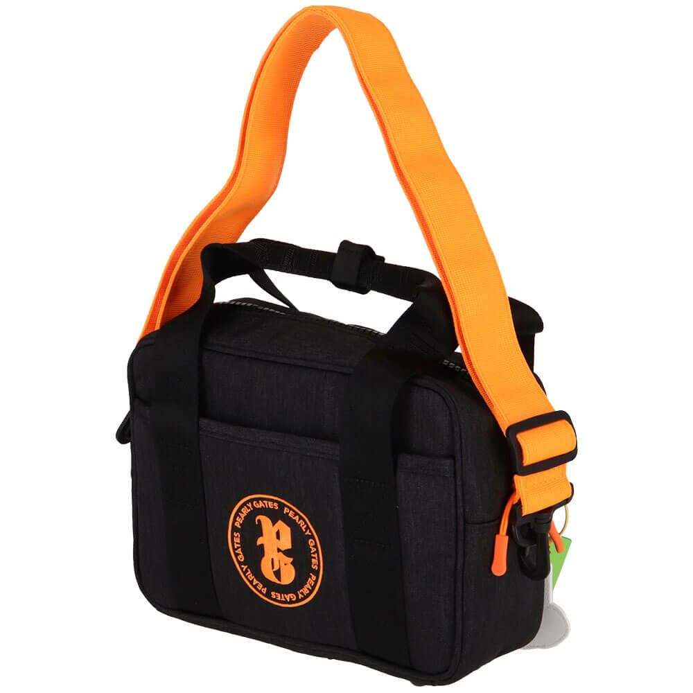 パーリーゲイツ PEARLY GATES　アカデミースタイル カートバッグ 053-5181202 120 ネイビー　2025年モデル 詳細3